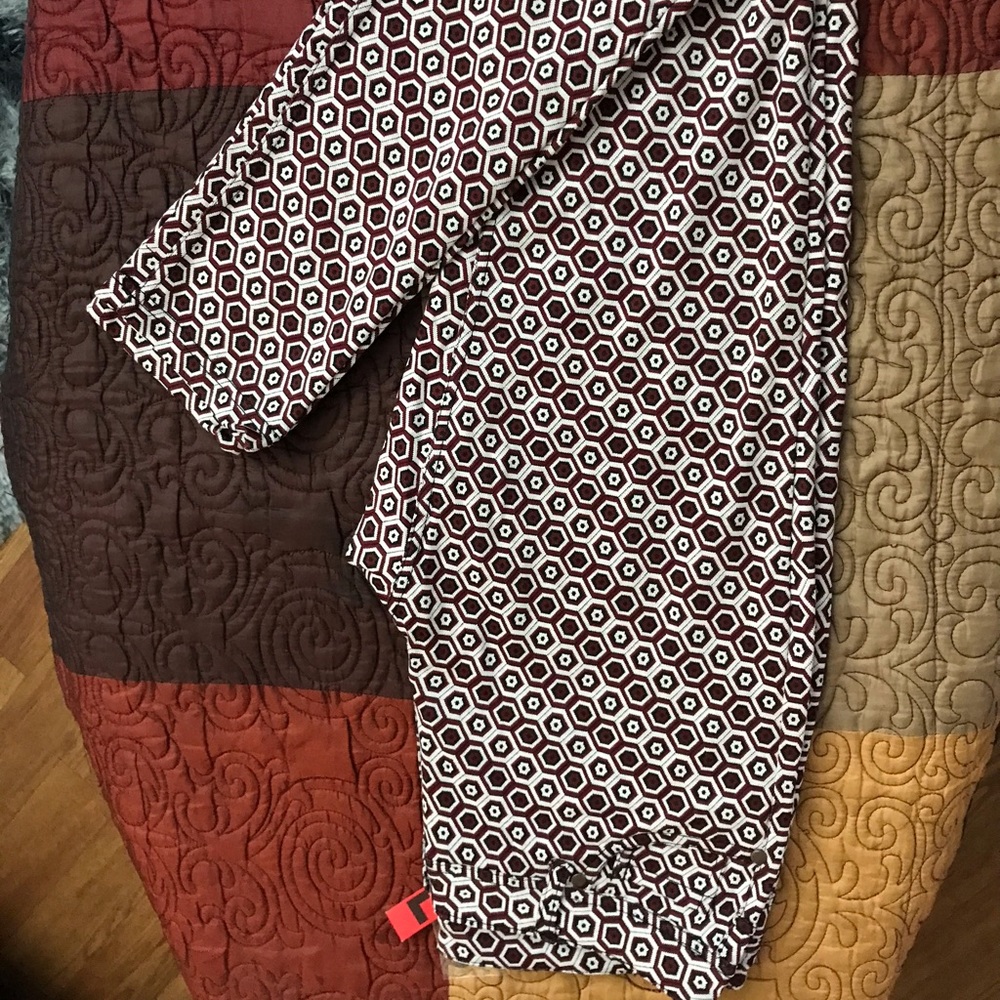 Cropped Pants Legging